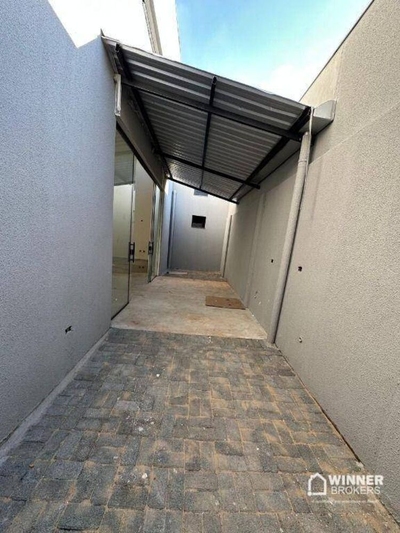 Depósito-Galpão, 530 m² - Foto 4