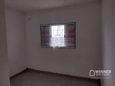 Casa, 2 quartos, 60 m² - Foto 3