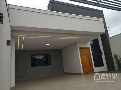 Casa, 3 quartos, 138 m² - Foto 3