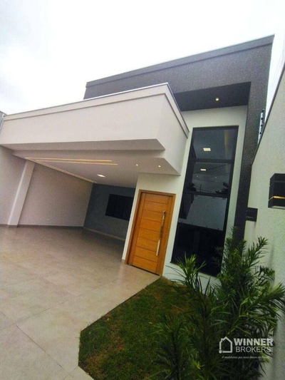 Casa, 3 quartos, 138 m² - Foto 4