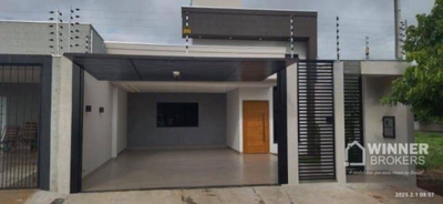 Casa, 3 quartos, 138 m² - Foto 2