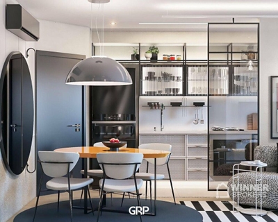 Apartamento, 3 quartos, 109 m² - Foto 2