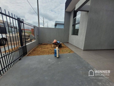 Casa, 3 quartos, 68 m² - Foto 3