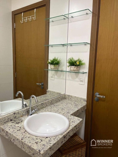 Apartamento, 2 quartos, 69 m² - Foto 1