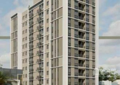 Apartamento, 2 quartos, 52 m² - Foto 1