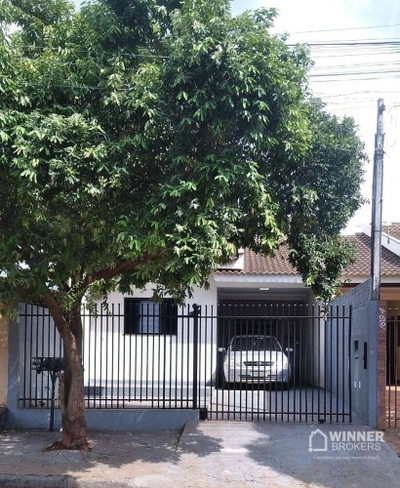 Casa, 2 quartos, 70 m² - Foto 1