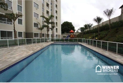 Apartamento, 2 quartos, 50 m² - Foto 4