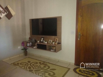 Casa, 4 quartos, 166 m² - Foto 2