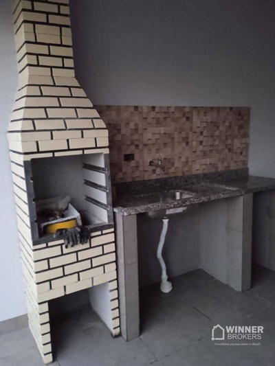 Casa, 2 quartos, 100 m² - Foto 4