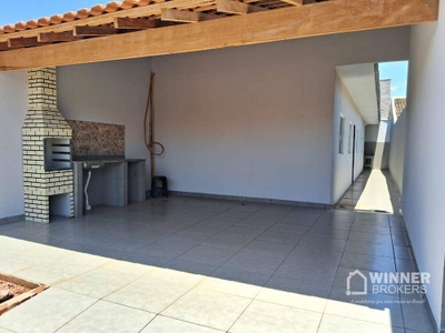 Casa, 2 quartos, 100 m² - Foto 1