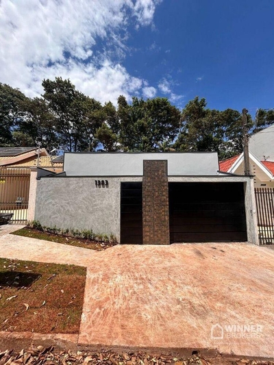 Casa, 3 quartos, 125 m² - Foto 1