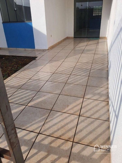 Casa, 2 quartos, 56 m² - Foto 4