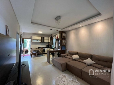 Casa, 2 quartos, 100 m² - Foto 3