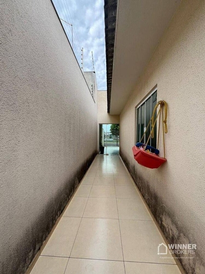 Casa, 2 quartos, 100 m² - Foto 2