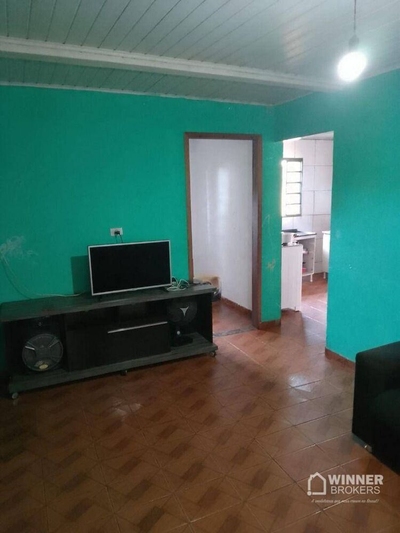 Casa, 4 quartos, 110 m² - Foto 2