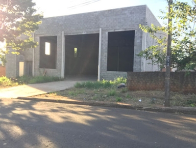 Depósito-Galpão, 300 m² - Foto 1