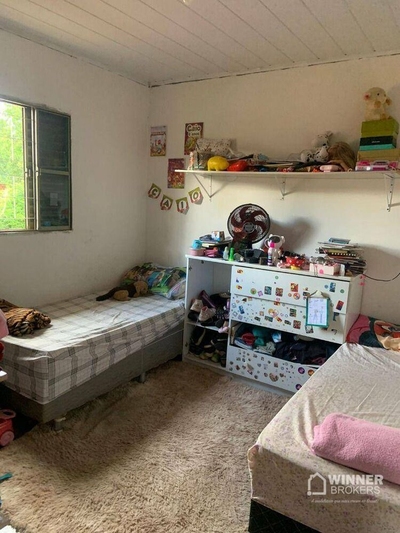 Casa, 4 quartos - Foto 4