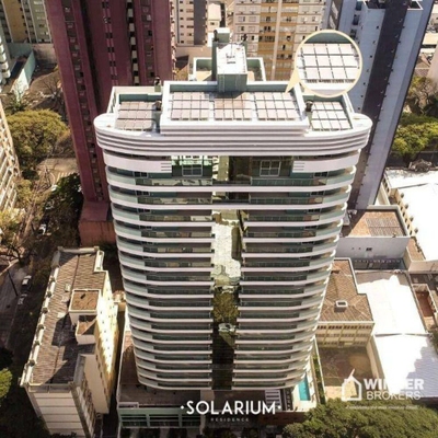 Apartamento, 4 quartos, 207 m² - Foto 1