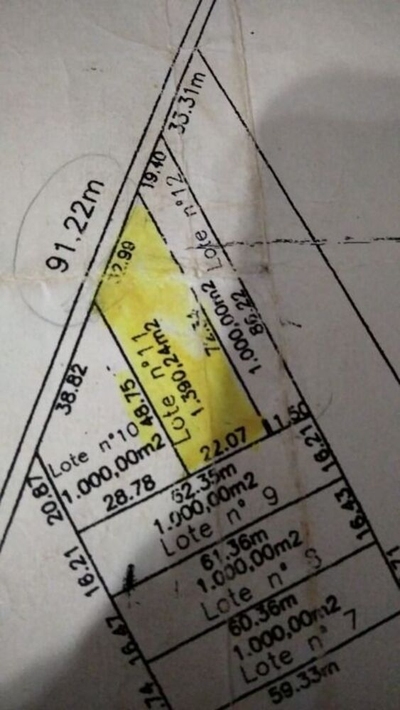 Chácara, 1 quarto, 1390 m² - Foto 5