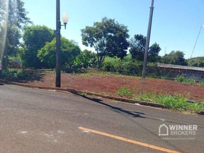 Terreno, 254 m² - Foto 2