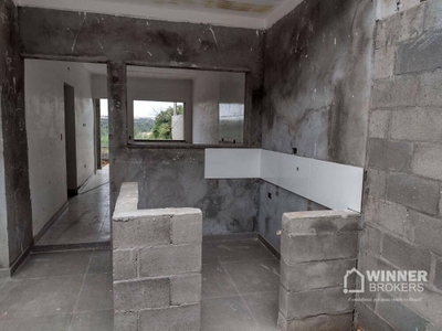 Casa, 2 quartos, 60 m² - Foto 3