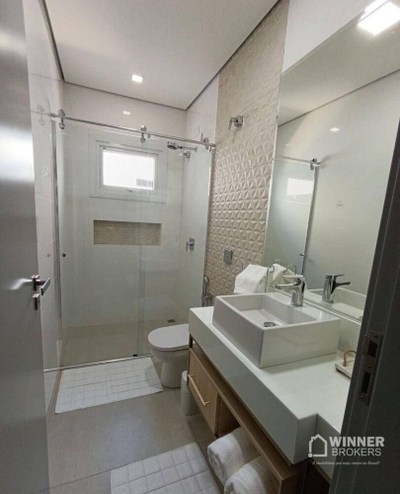 Casa de Condomínio, 4 quartos - Foto 3