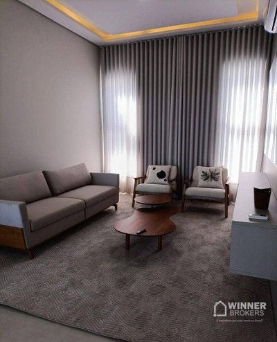 Casa de Condomínio, 4 quartos - Foto 2