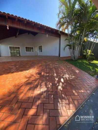 Casa, 3 quartos, 360 m² - Foto 1