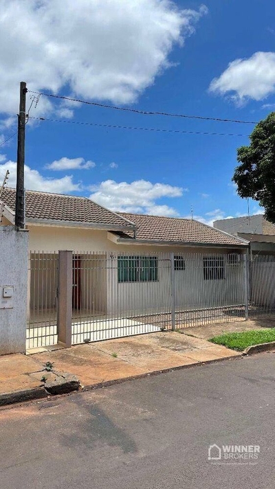 Casa, 3 quartos, 70 m² - Foto 1