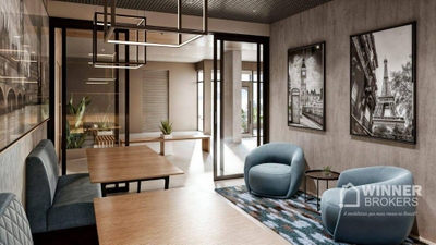 Apartamento, 3 quartos, 102 m² - Foto 2