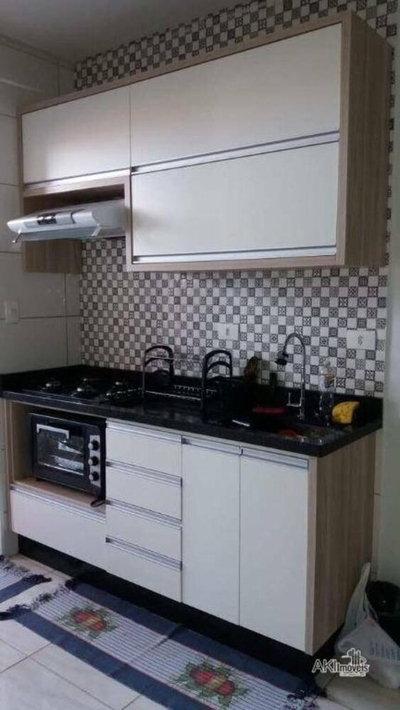 Apartamento, 2 quartos, 42 m² - Foto 1
