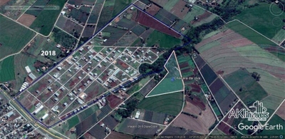 Chácara, 1 quarto, 4 hectares - Foto 1