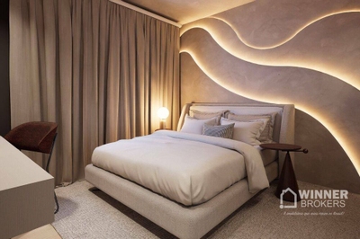 Apartamento, 1 quarto, 33 m² - Foto 3