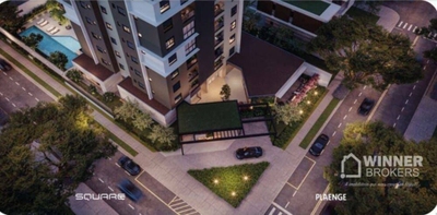 Apartamento, 3 quartos, 101 m² - Foto 1