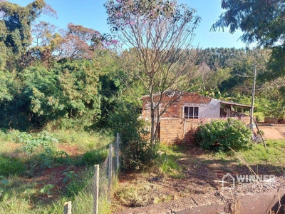 Chácara, 2 quartos, 1602 m² - Foto 3