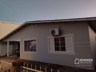 Casa, 3 quartos, 110 m² - Foto 1