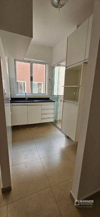 Apartamento, 2 quartos, 48 m² - Foto 1