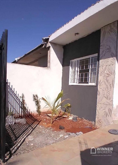 Casa, 3 quartos, 69 m² - Foto 1