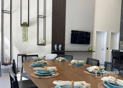 Casa de Condomínio, 5 quartos - Foto 5