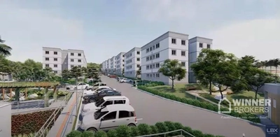 Apartamento, 2 quartos, 49 m² - Foto 3