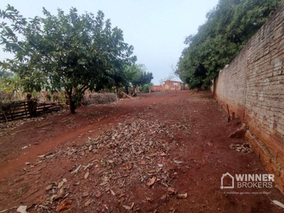 Chácara, 1 quarto, 1000 m² - Foto 1