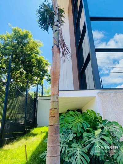 Sobrado, 4 quartos, 235 m² - Foto 1