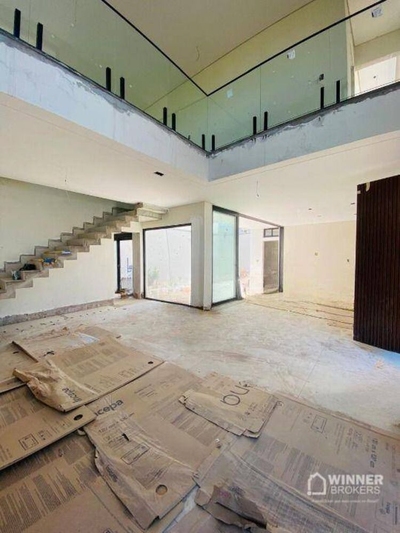 Sobrado, 4 quartos, 235 m² - Foto 4