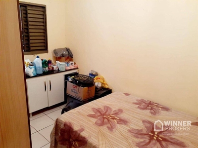 Casa, 2 quartos, 63 m² - Foto 1