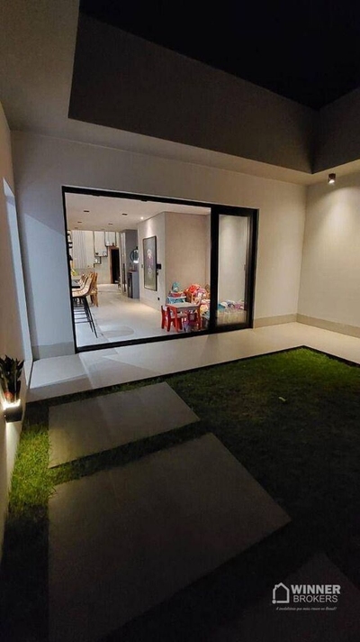 Casa, 3 quartos, 165 m² - Foto 2