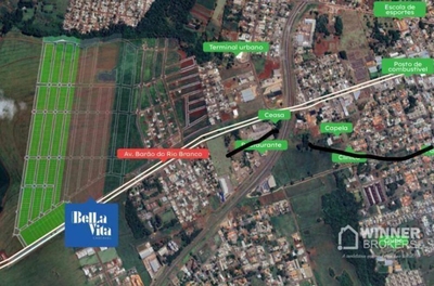 Loteamento e Condomínio, 166 m² - Foto 5