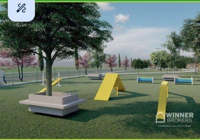 Loteamento e Condomínio, 166 m² - Foto 4