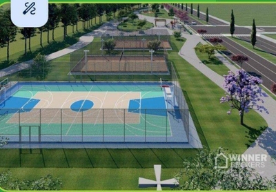 Loteamento e Condomínio, 166 m² - Foto 3