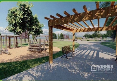 Loteamento e Condomínio, 166 m² - Foto 1