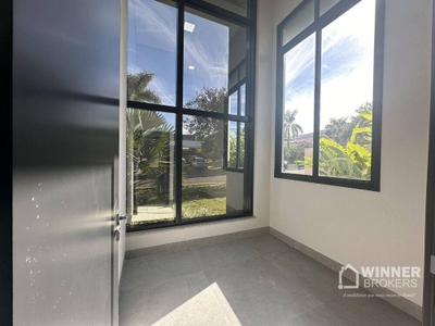 Casa de Condomínio, 4 quartos - Foto 2